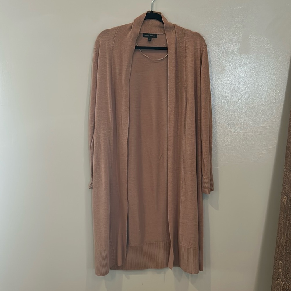 Banana Republic Duster Cardigan